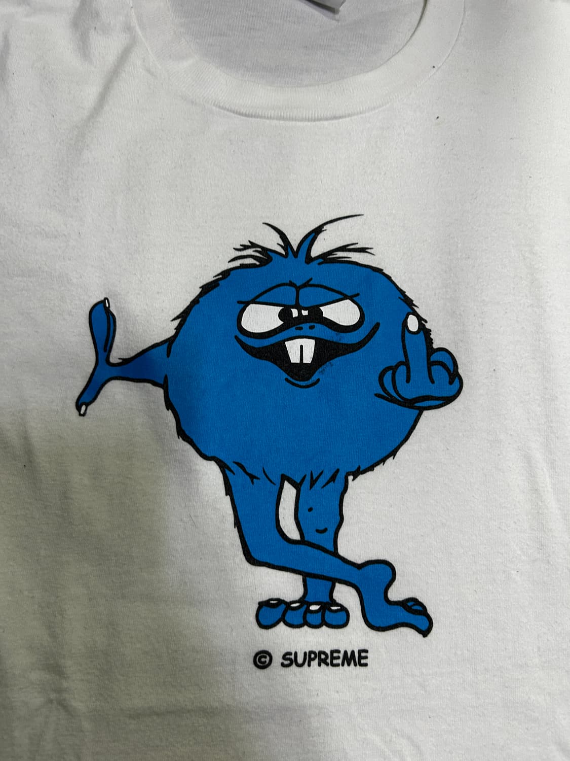 슈프림 카마초 반팔 xl 상품이미지2