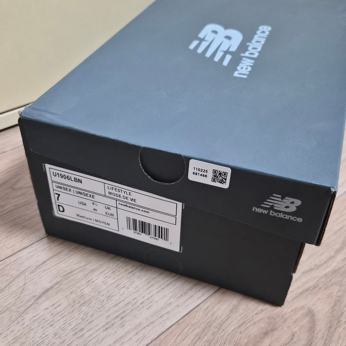 뉴발란스 1906l u1906lbn 상품이미지5