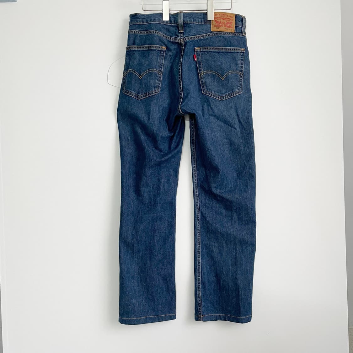 A2 리바이스(Levi's) 514 스트레이트 핏 청바지 32사이즈 상품이미지3