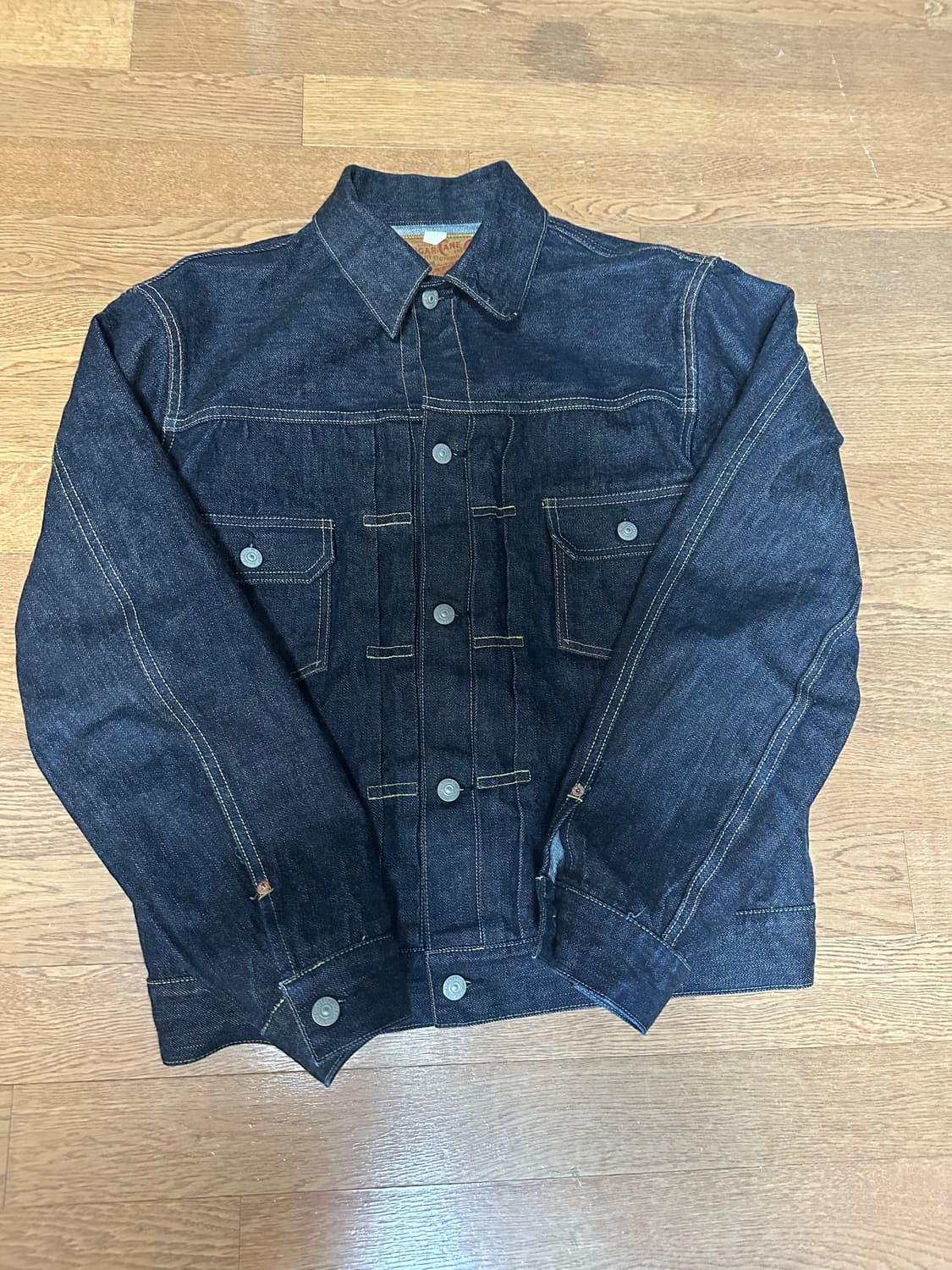 슈가케인 1953 type2 L(40) 상품이미지1