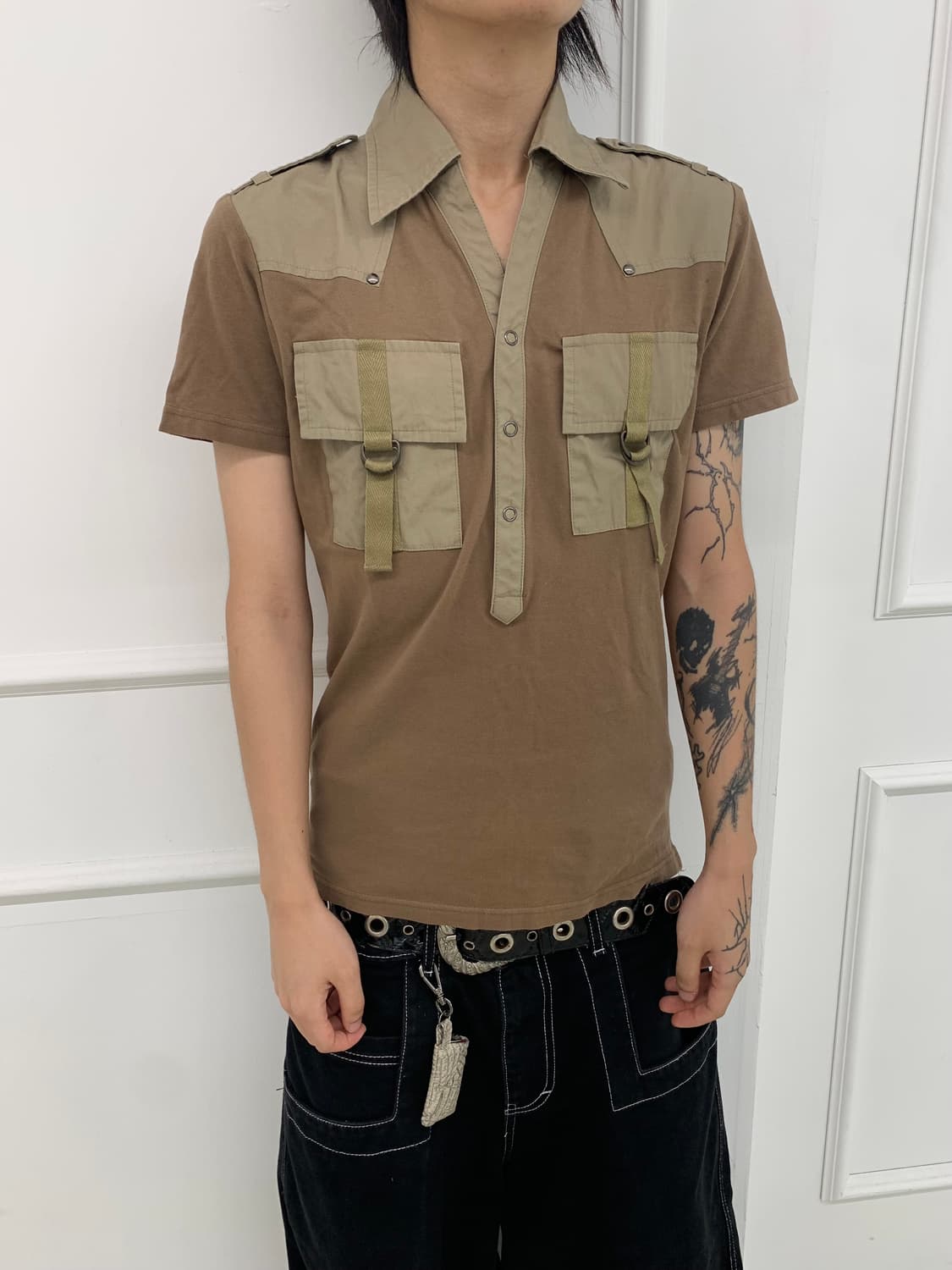 5351 pour les hommes cargo   상품이미지3