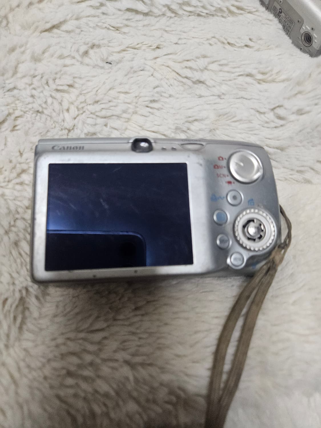 캐논 익서스 970 is 레트로 디카 빈티지 카메라 상품이미지5