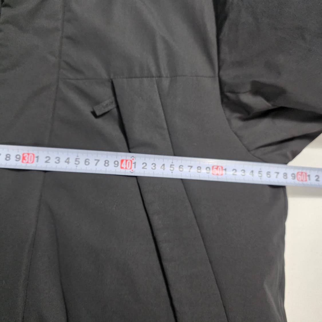 0779 TOPTEN 남성 다운 패딩 The Super Air 모델입 상품이미지3