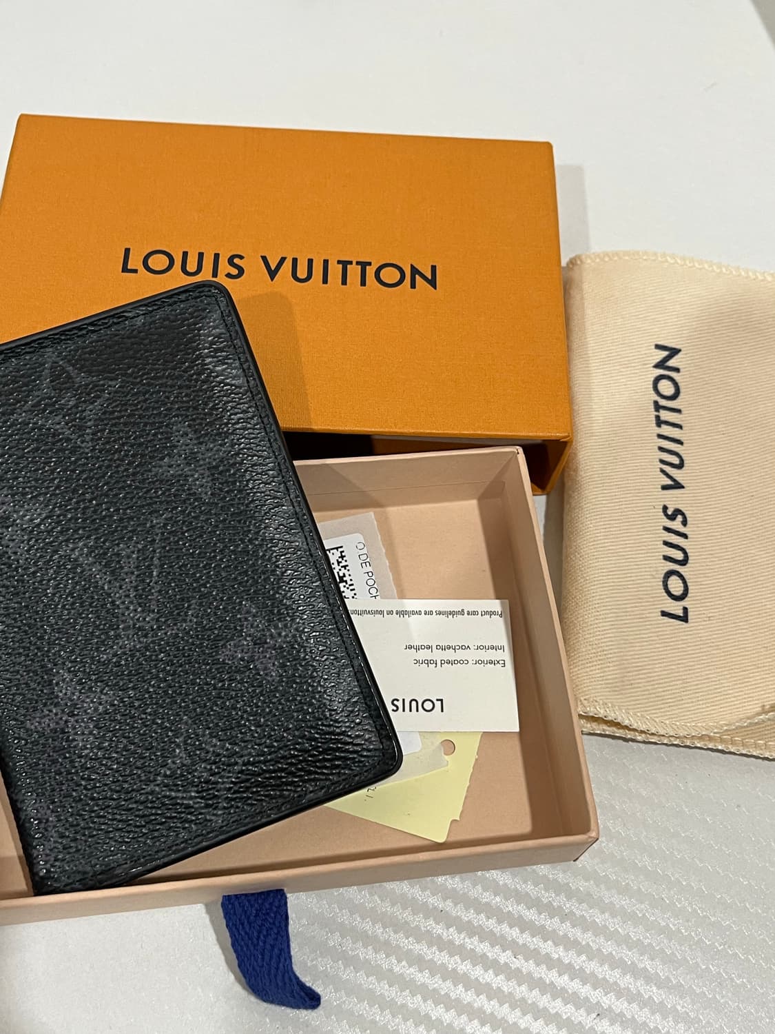 루이비통 오거나이저 지갑 [정품] 상품이미지1