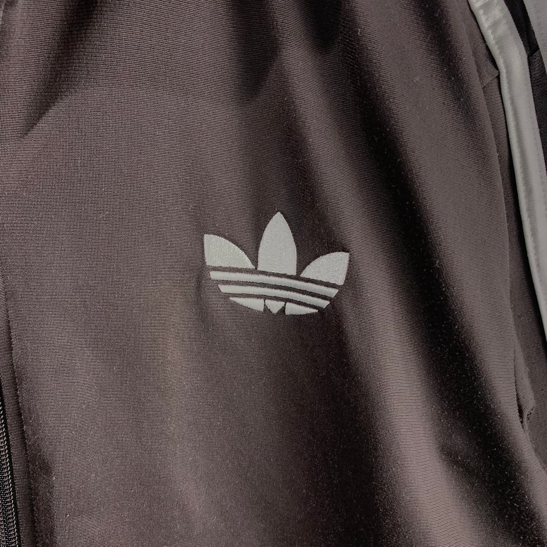 아디다스 파이어버드 모카 브라운 트랙탑 져지 상품이미지3