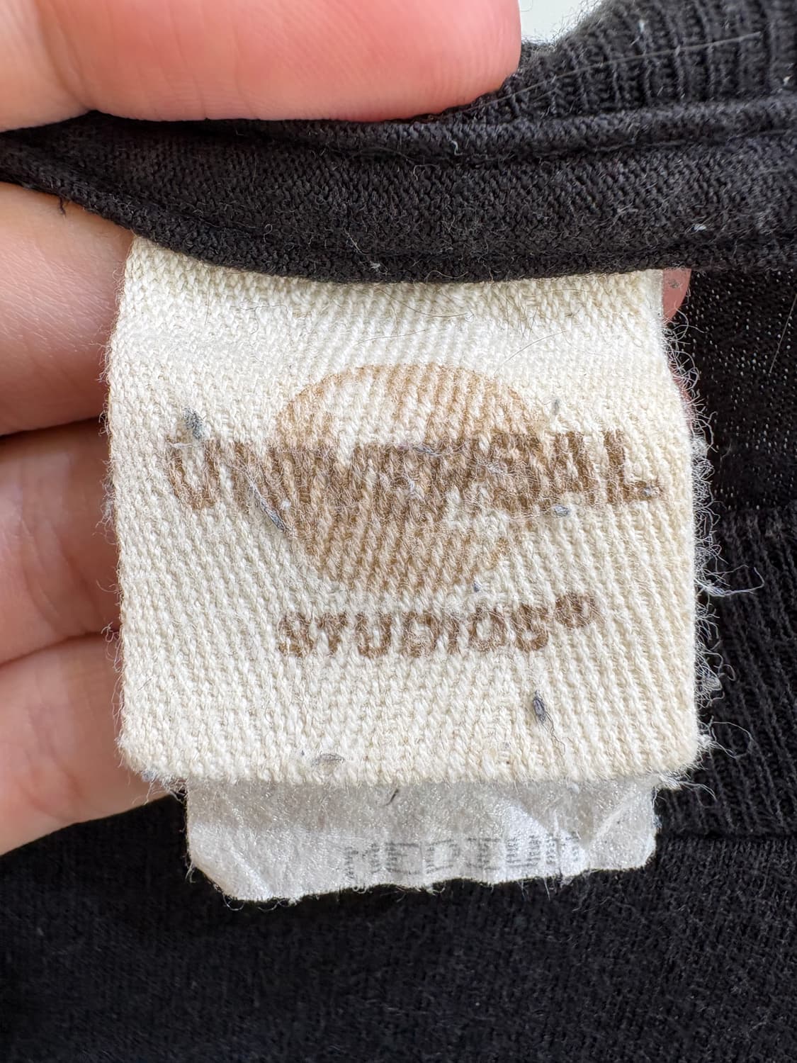 90's UNIVERSAL STUDIO (Made in USA) 반팔티 상품이미지7