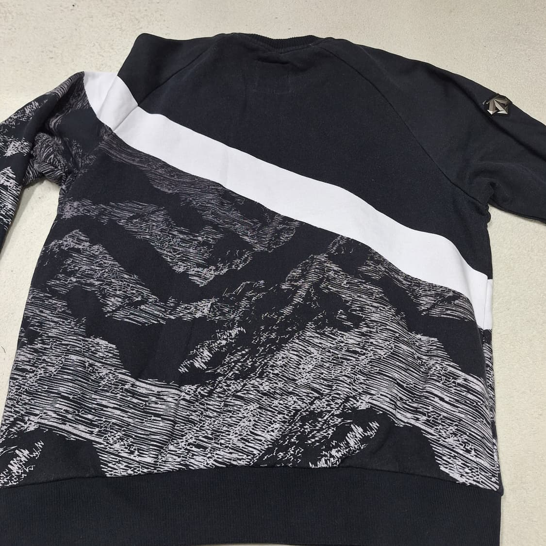 데쌍트  안감기모  맨투맨100 상품이미지5