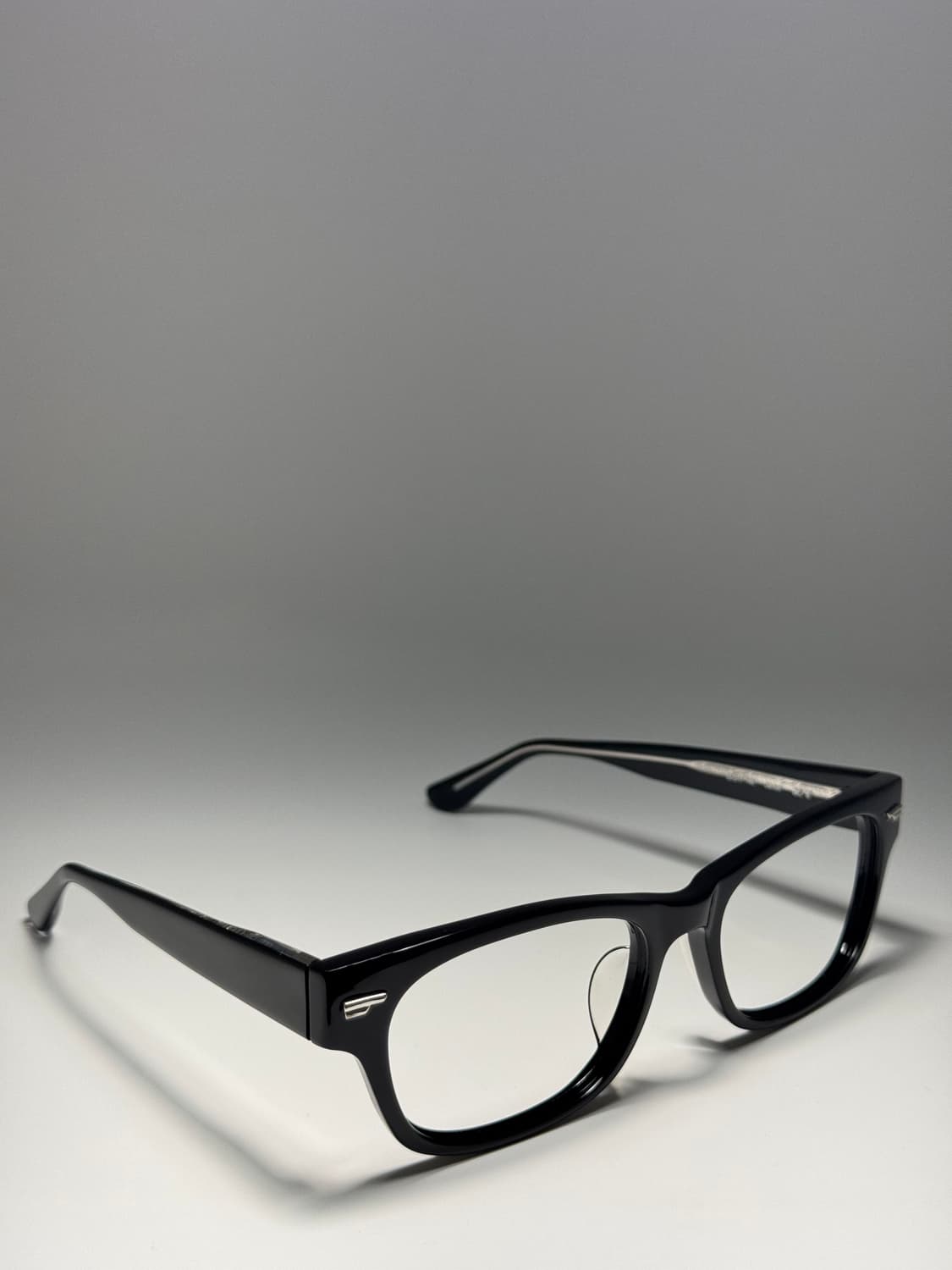 올리버 피플스 Oliver peoples 볼드 뿔테 안경 0038 상품이미지4