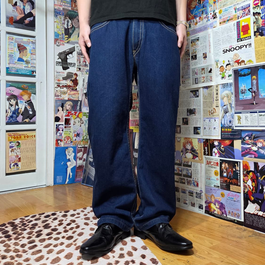 리바이스 타입원 리얼루즈 데님 팬츠 상품이미지2