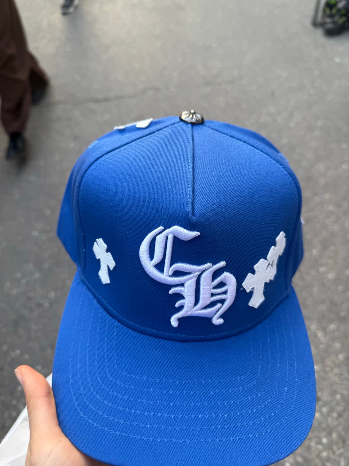 크롬하츠 볼캡 상품이미지1