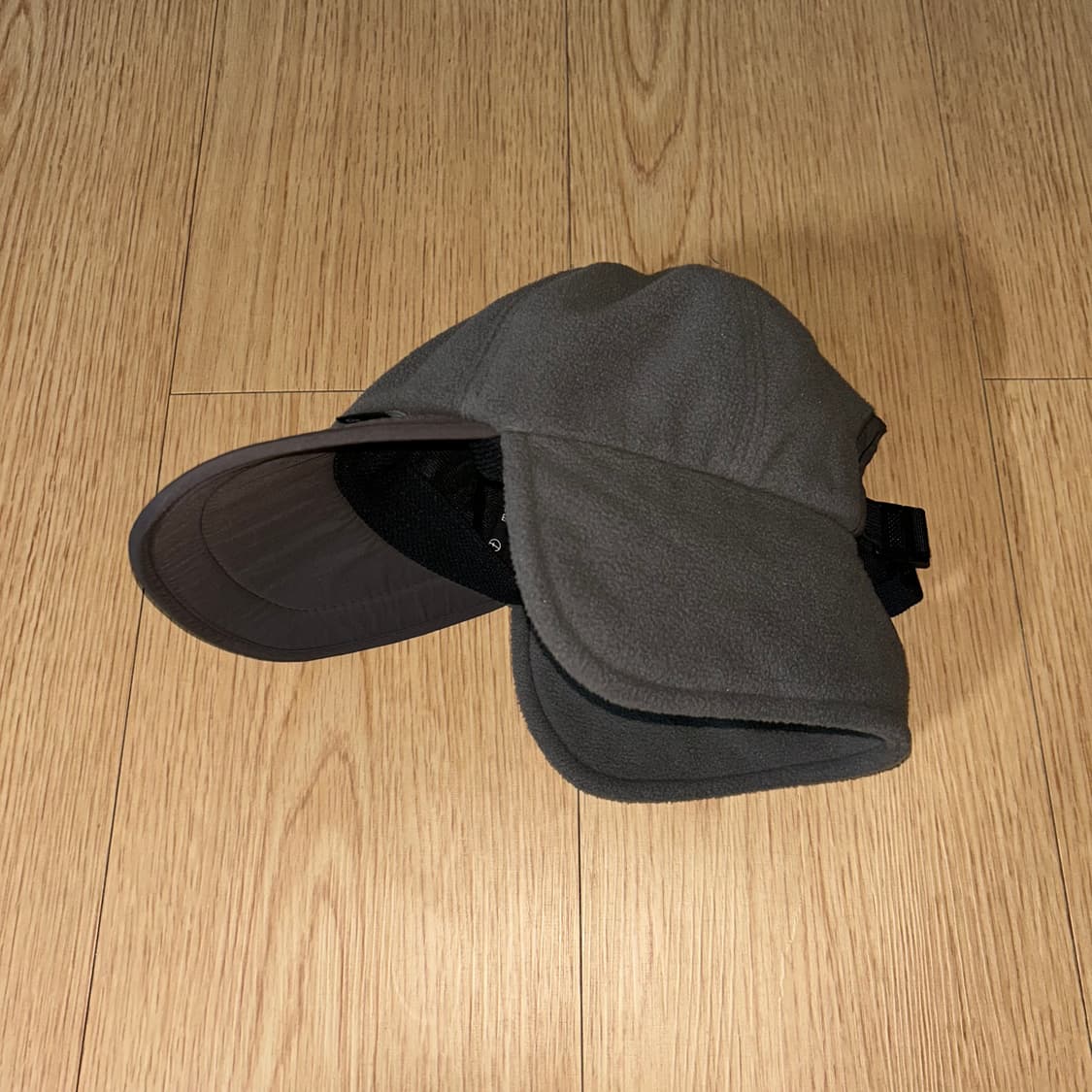 모이프 하이커 트루퍼 캡 애쉬 브라운 상품이미지7