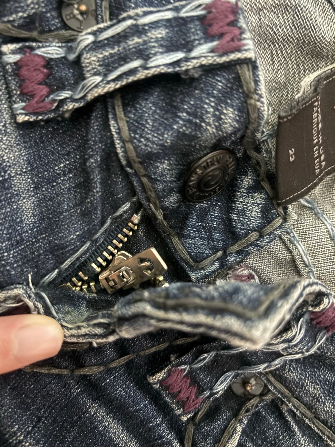 True Religion Super T (슈퍼티) 라인  상품이미지2