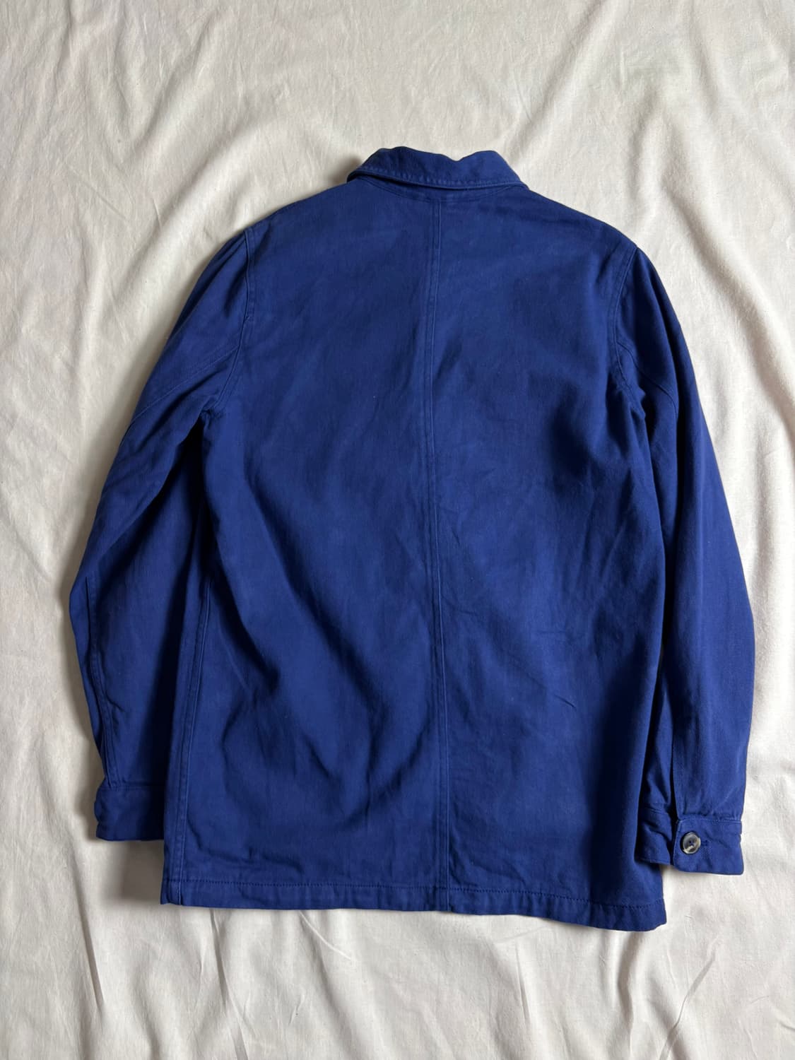 French Work Jacket 프렌치 워크자켓 S 상품이미지2