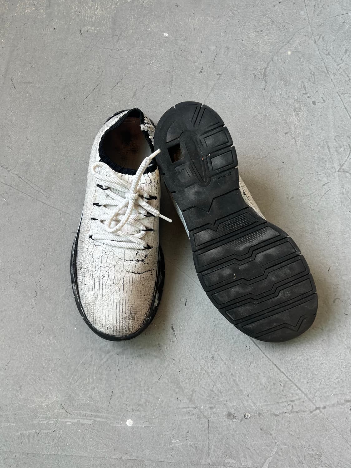 마르지엘라 크랙업 러너  상품이미지4