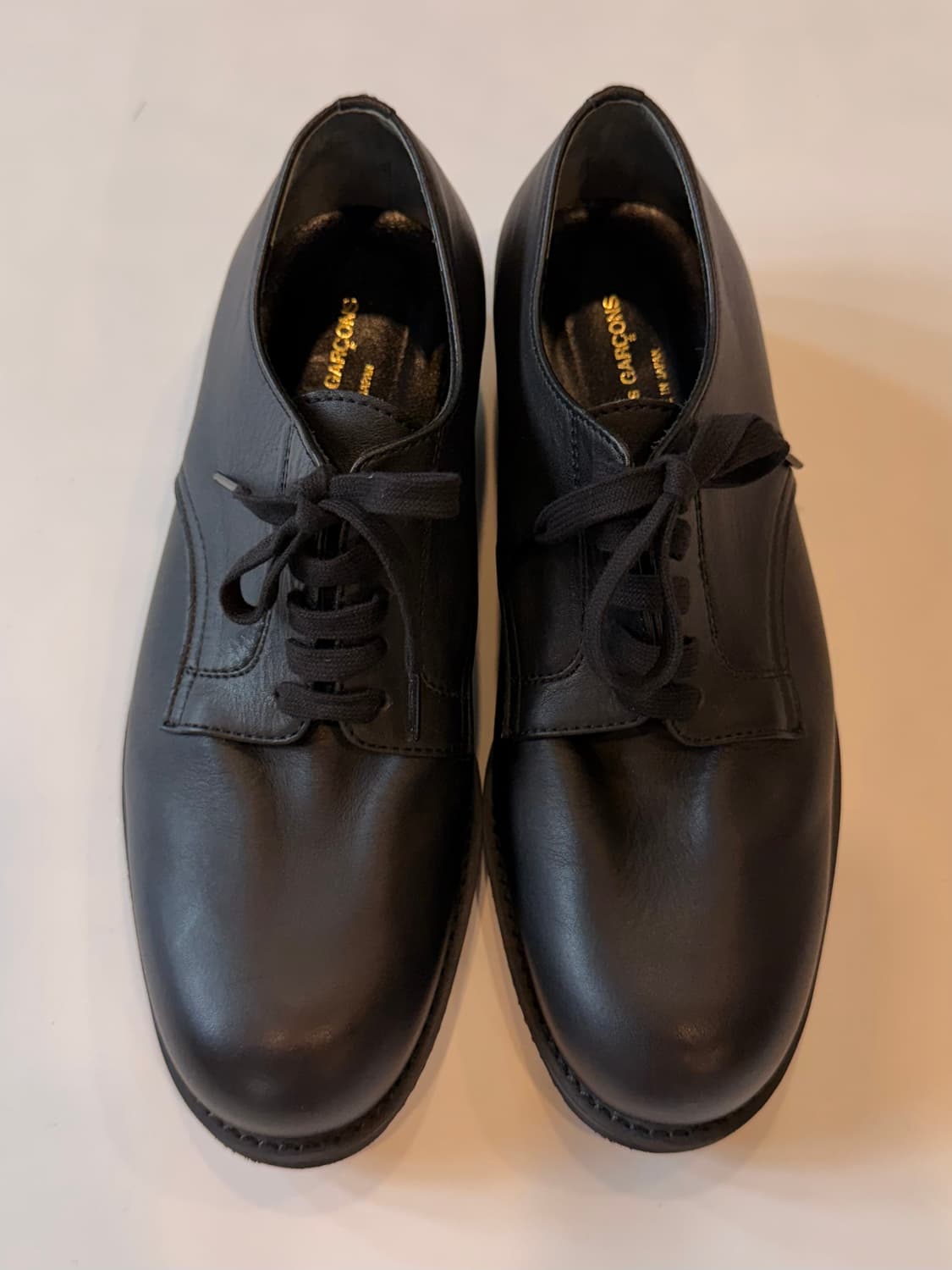 Comme des Garçons Homme  Derby 상품이미지3