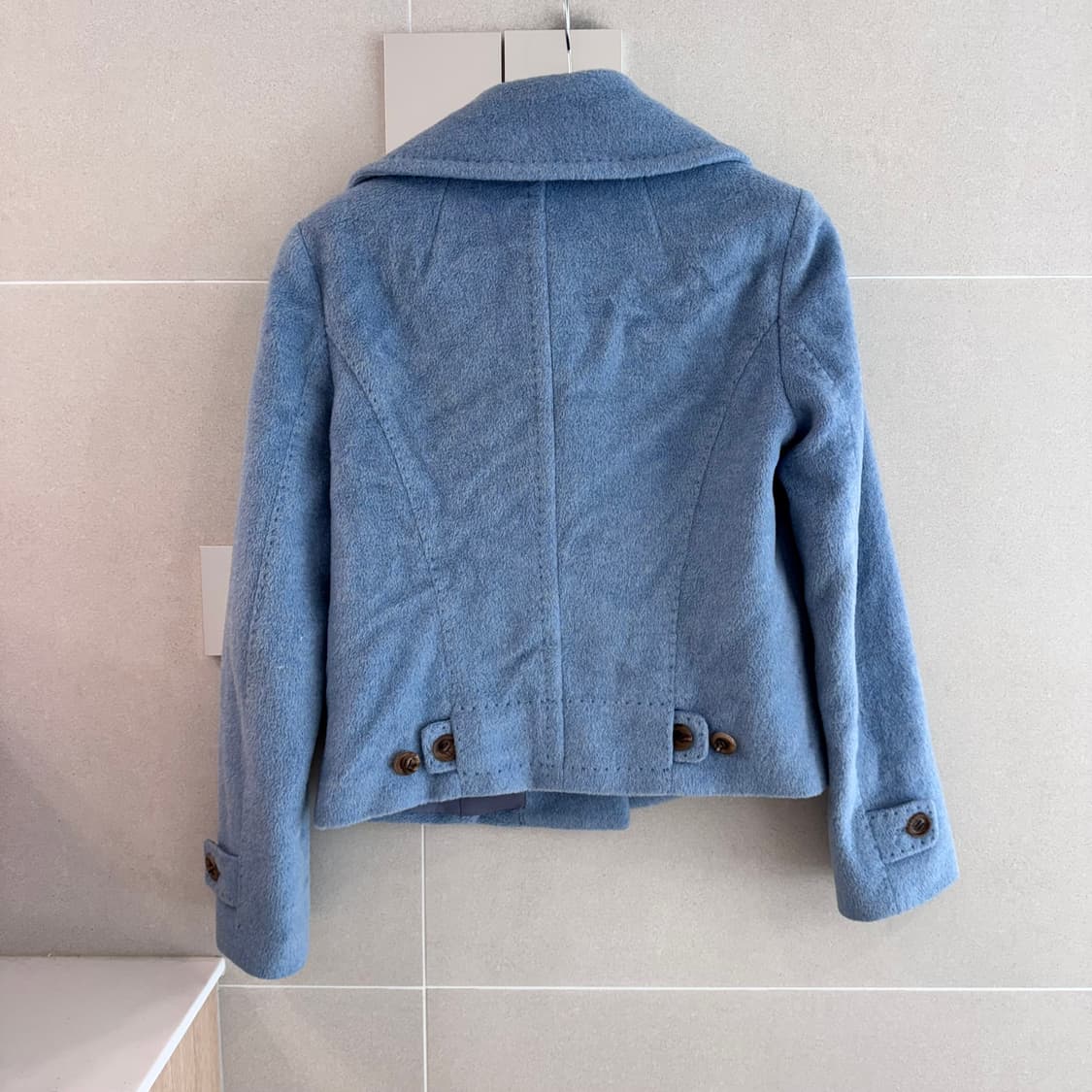 마인 앙고라 숏코트 상품이미지2