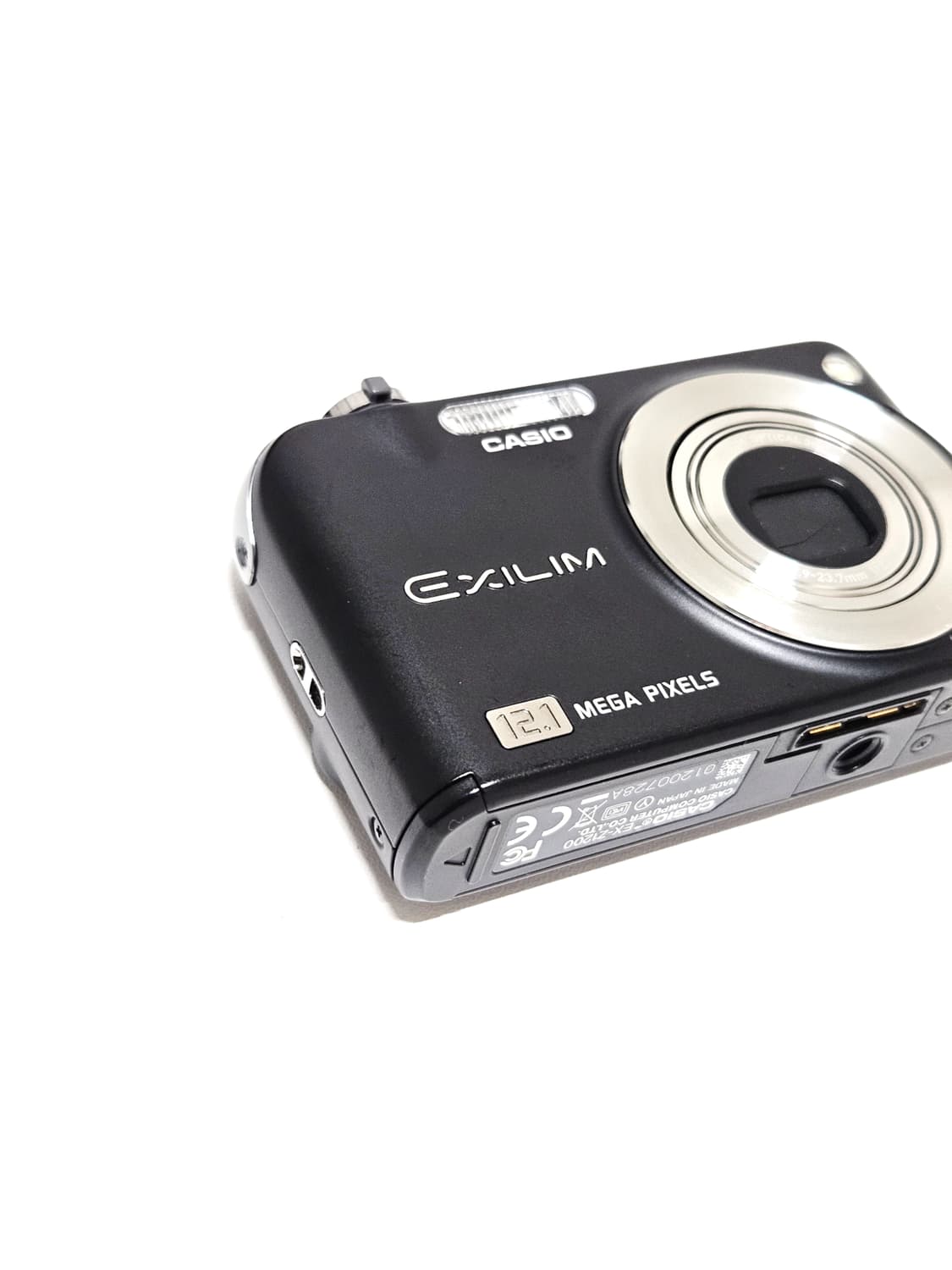 카시오 엑슬림 Casio Exilim EX-Z1200 디카 디지털카메라 상품이미지4