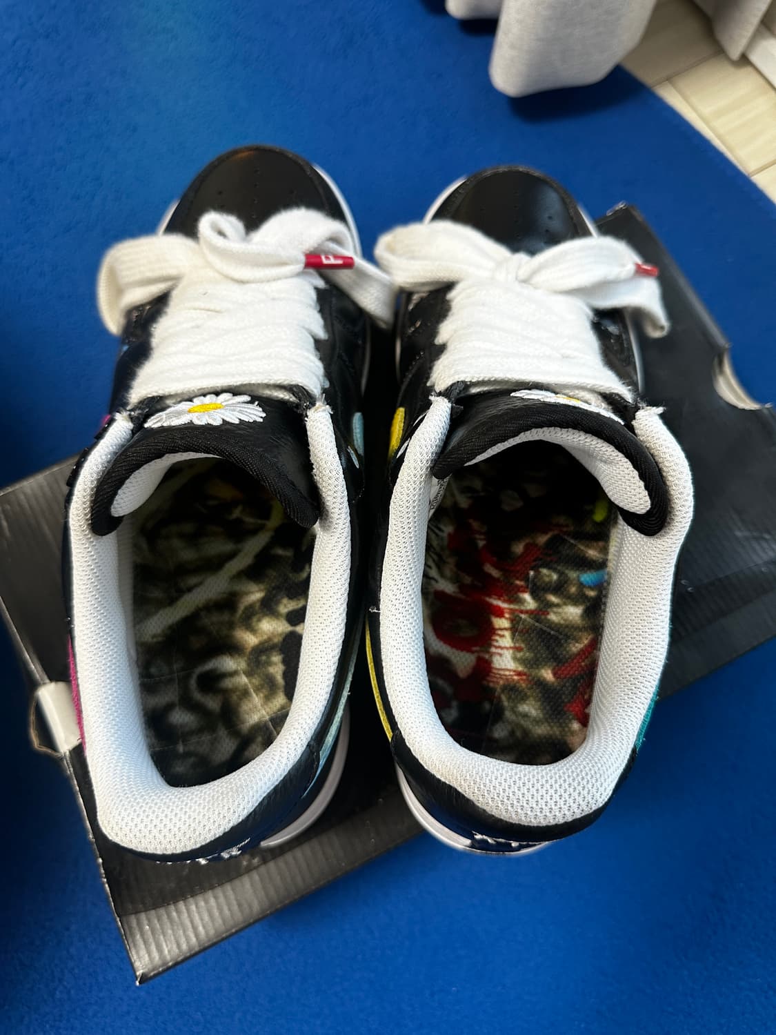 피스마이너스원2 신발 판매합니다 상품이미지5