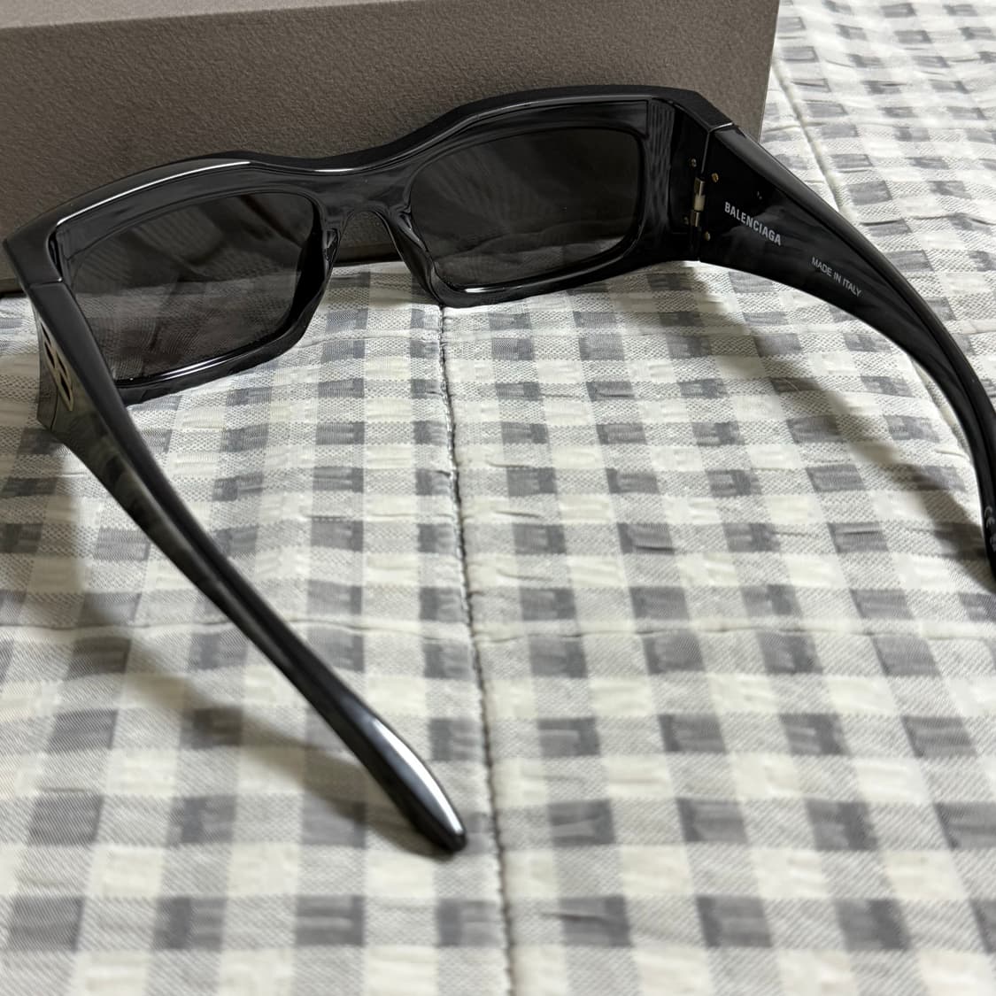 (OS) 발렌시아가 bb0291s 선글라스 블랙 상품이미지3