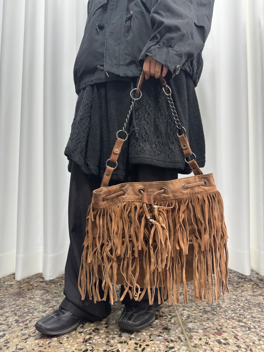 tassel chain bag 상품이미지5