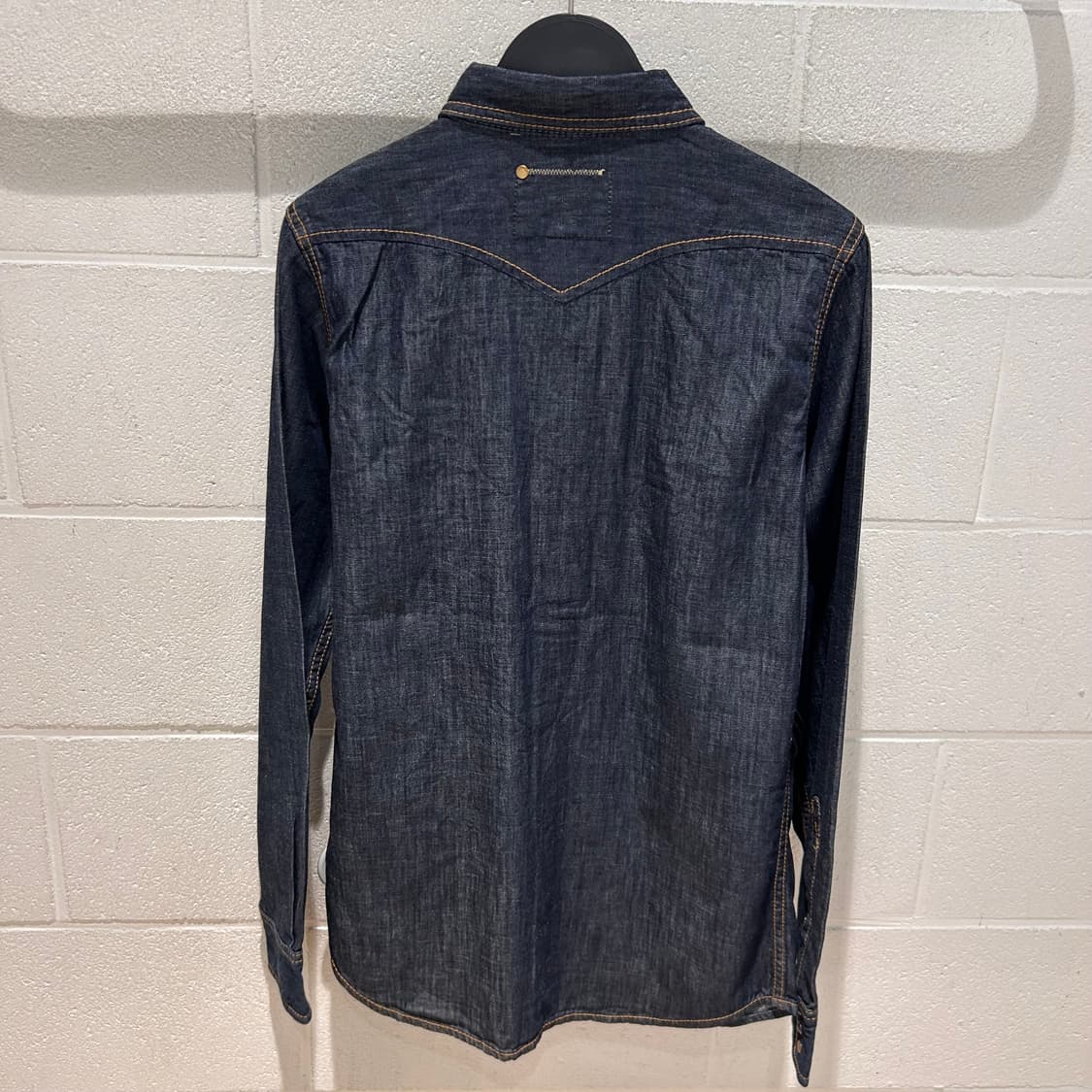 DIESEL Western Denim Shirts 상품이미지8