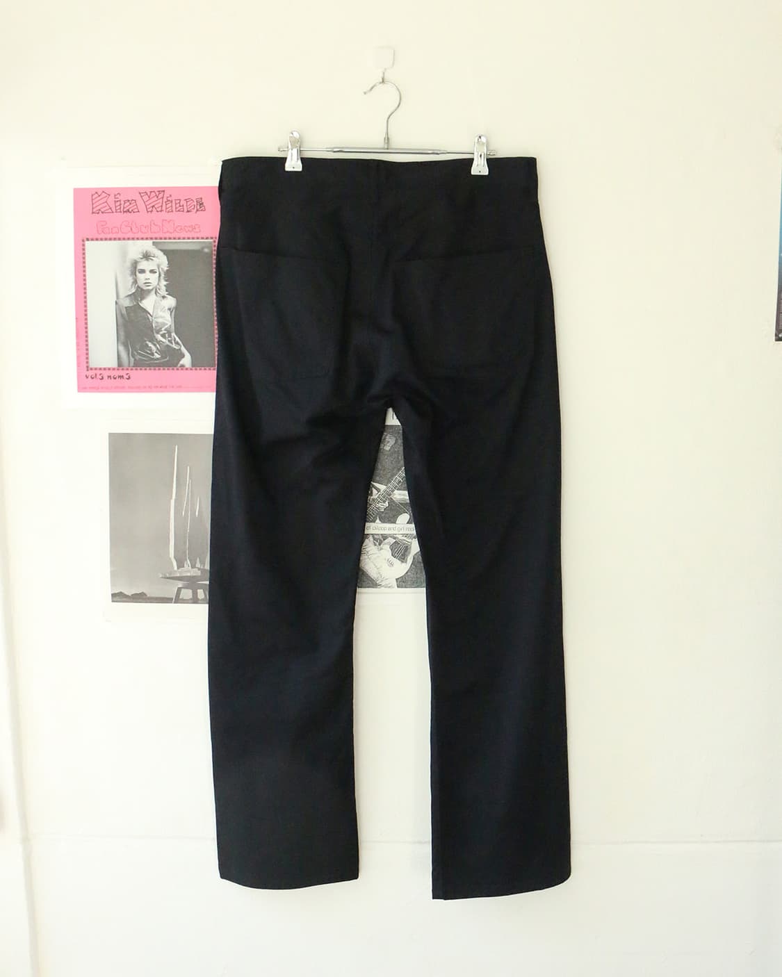 와이즈 포 맨 네이비 트라우저 상품이미지5