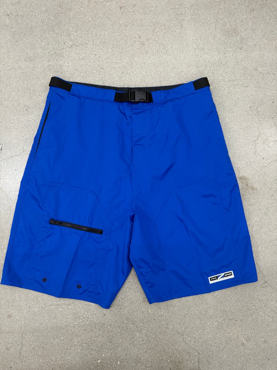 폴로스포츠 숏츠 나일론 XXL 미사용 상품이미지1