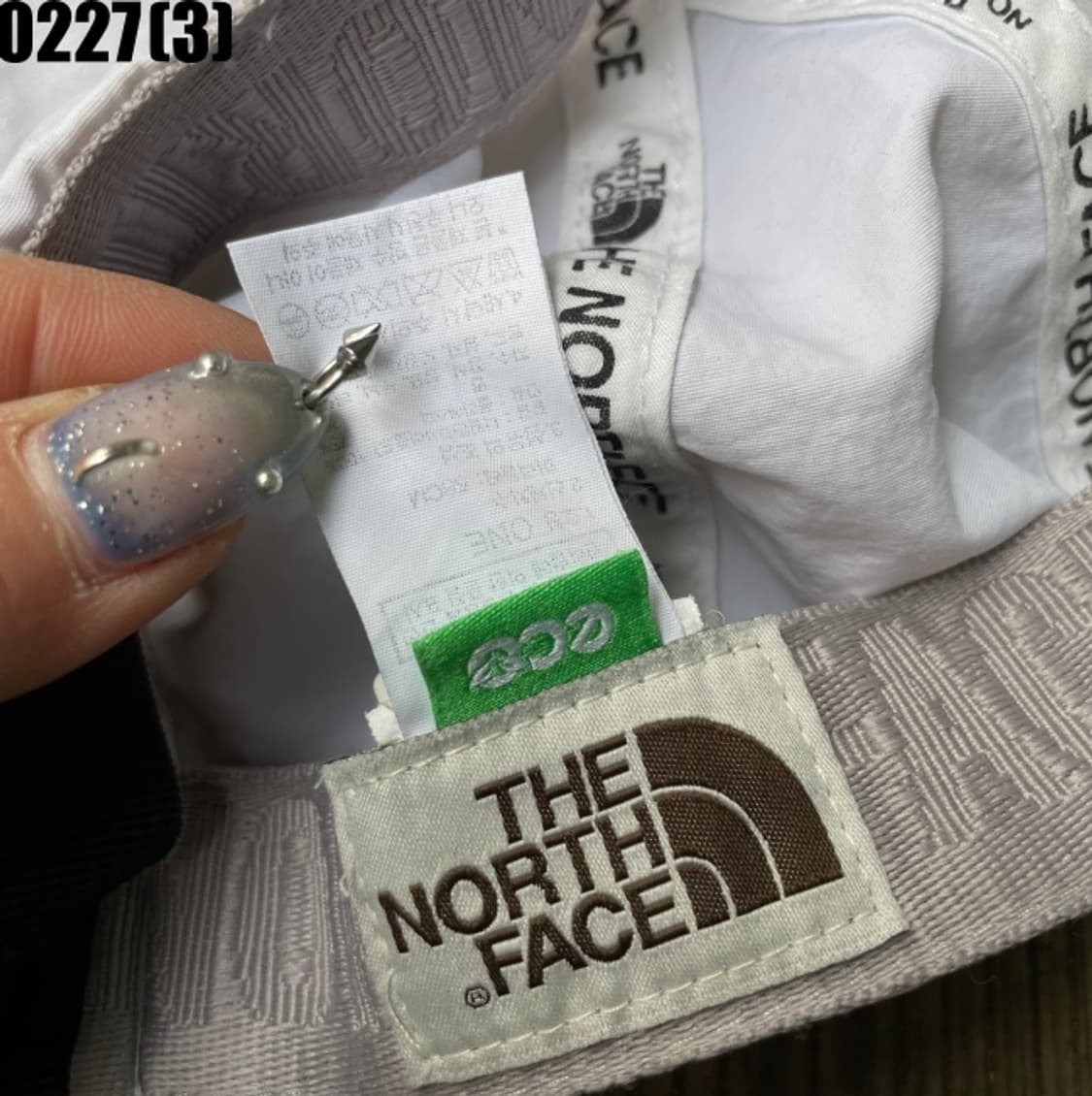 노스페이스 볼캡 모자 상품이미지3