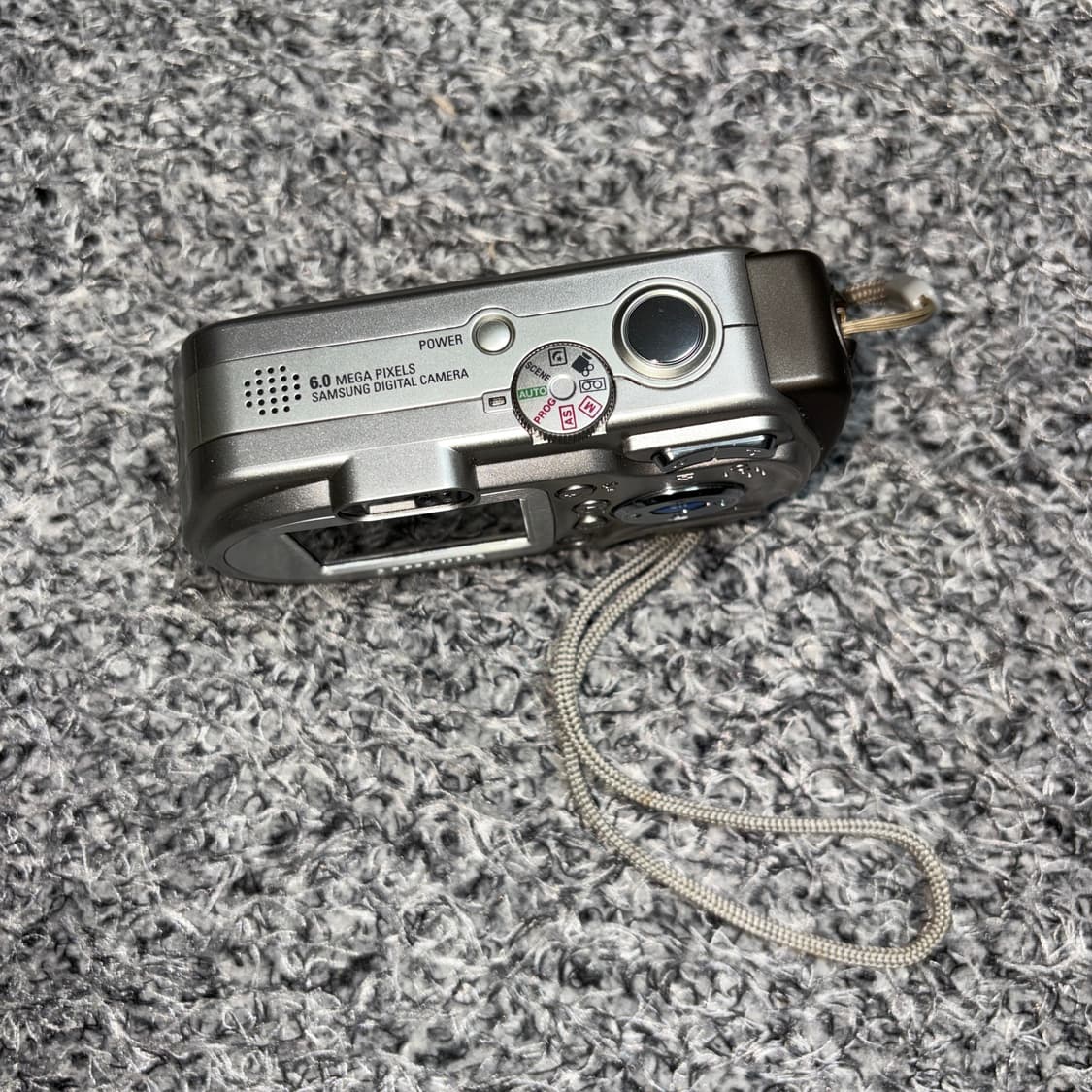 삼성 케녹스 d6 빈티지 디지털 카메라 상품이미지4