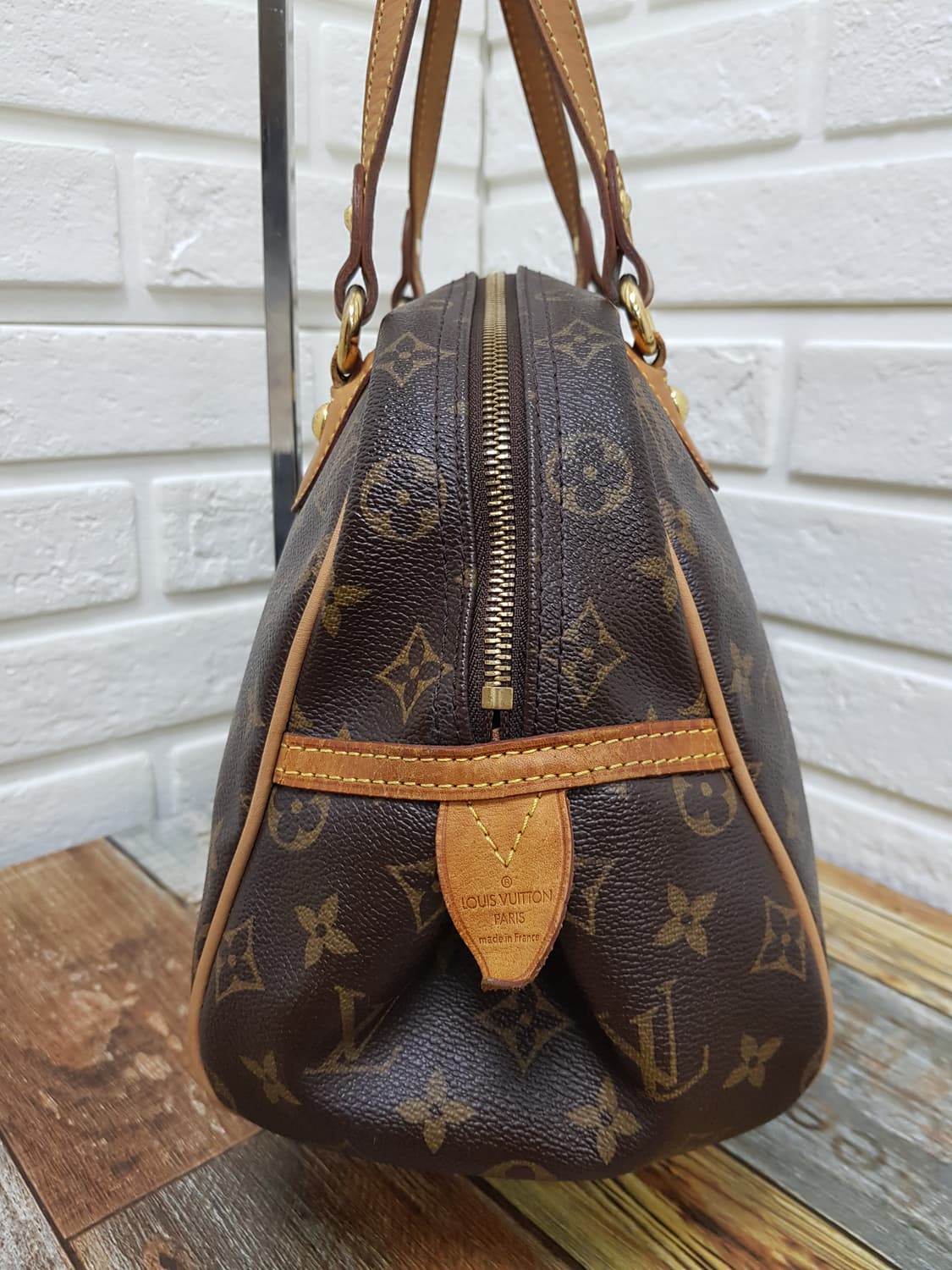 [정품] 루이비통 몽트로고이 2way백 상품이미지4