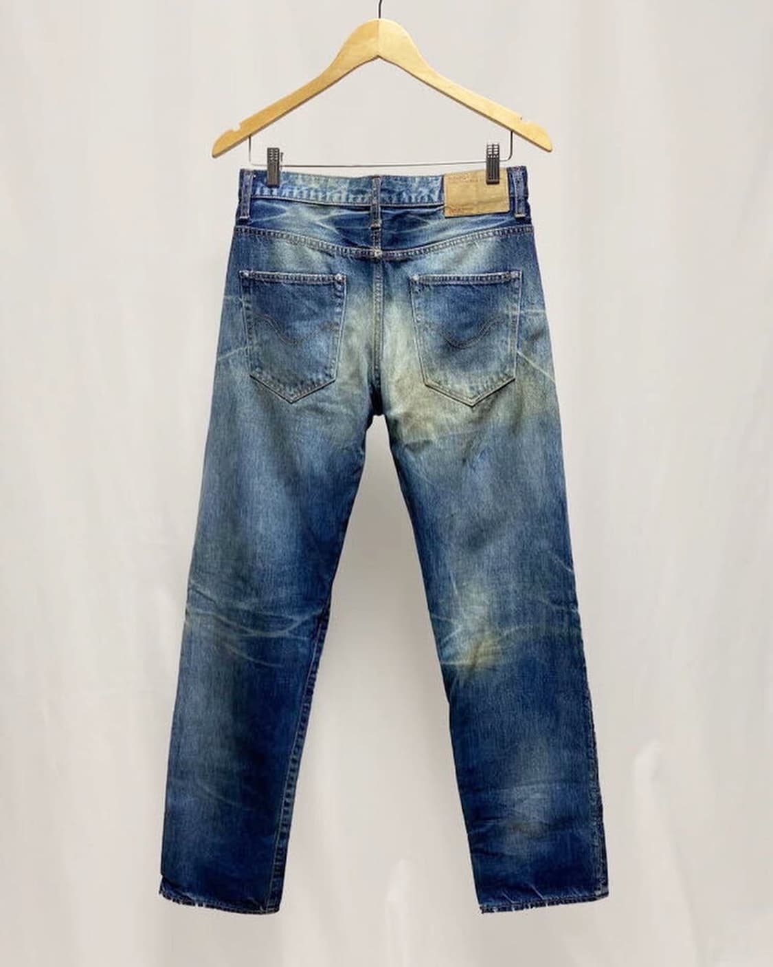 WTAPS washing slim pants 상품이미지2