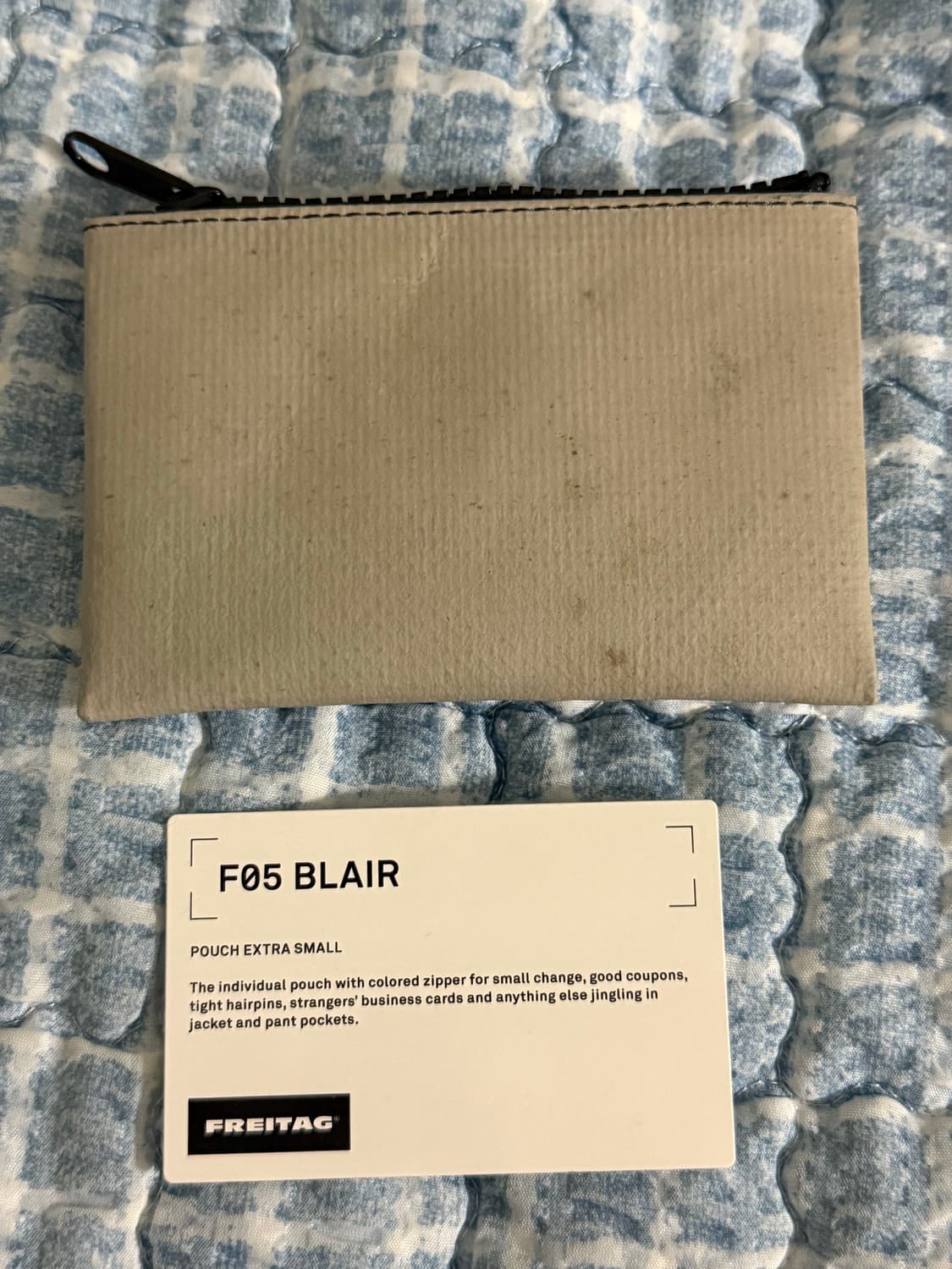 프라이탁 지갑 블레어 상품이미지2