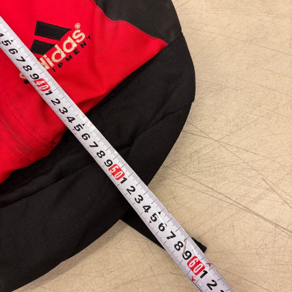 아디다스 이큅먼트 배색 백팩 상품이미지5