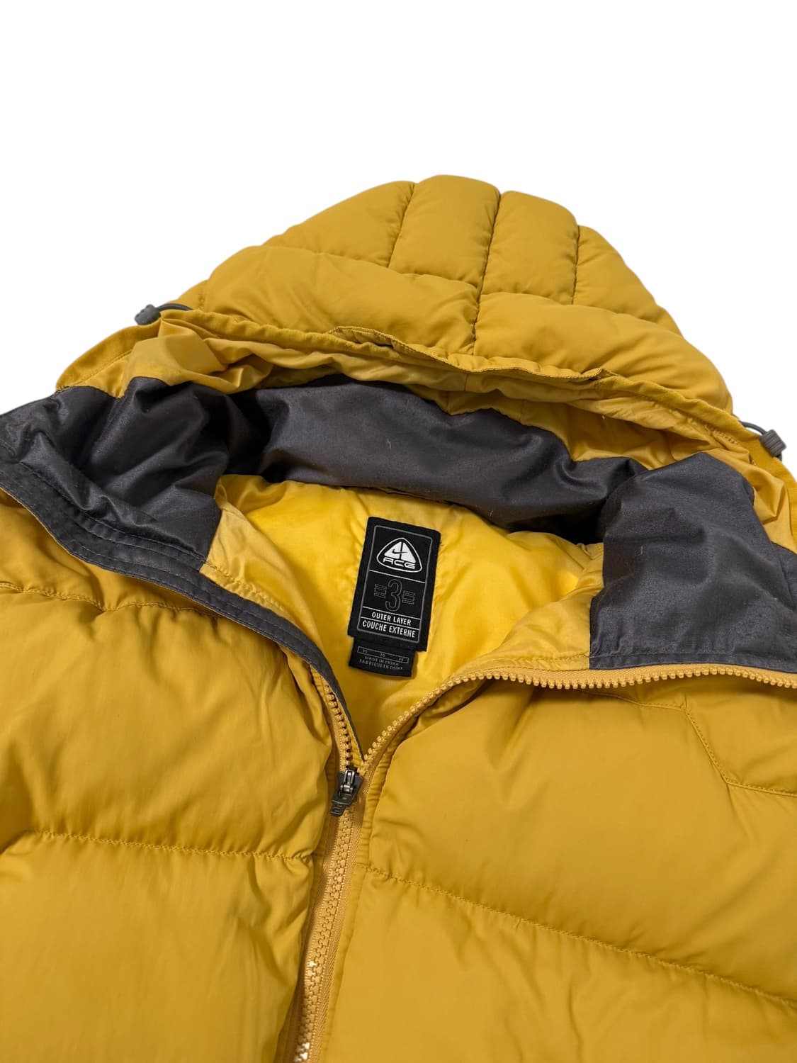 Acg 구스다운 패딩 상품이미지9