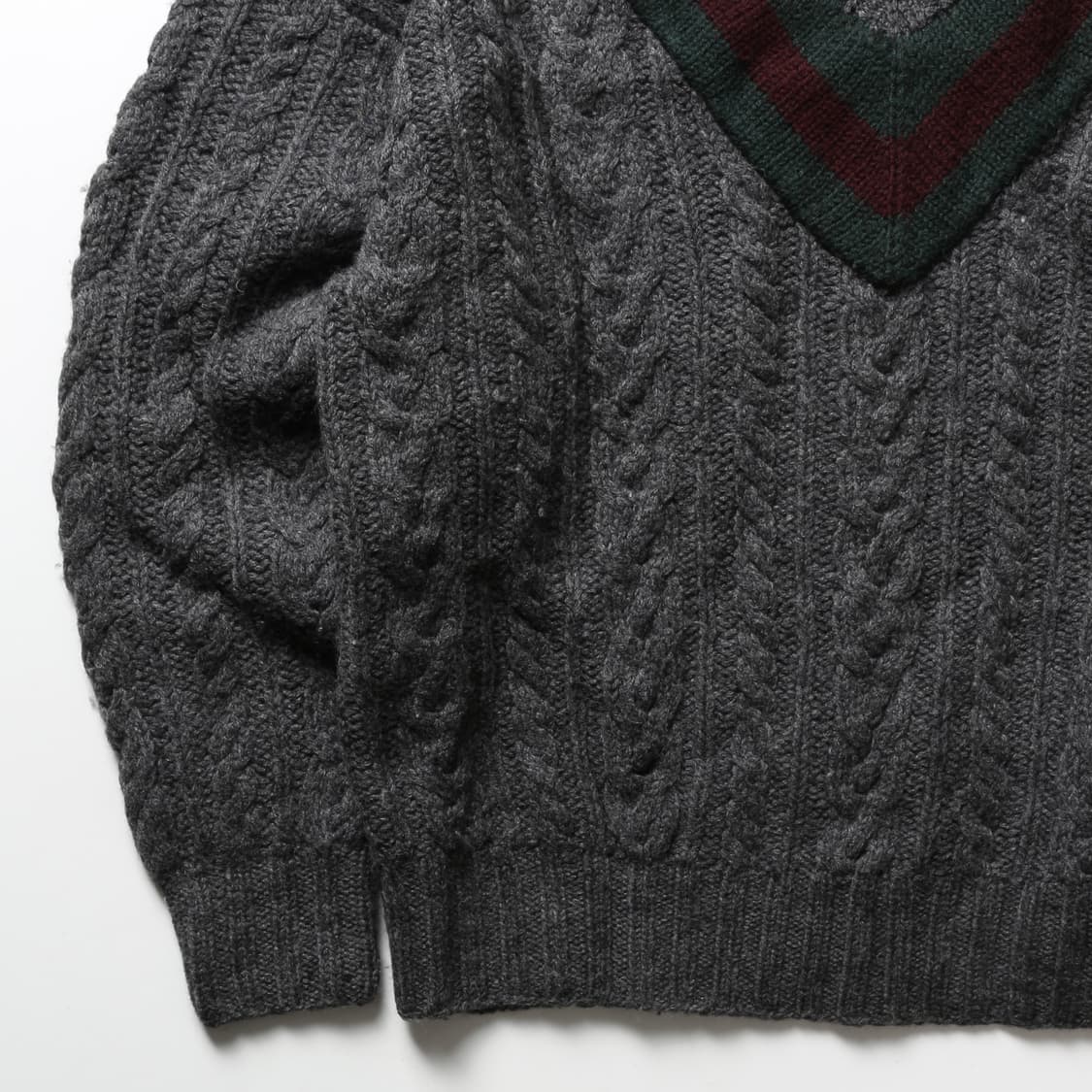 폴로 80s 크리켓 니트   상품이미지3