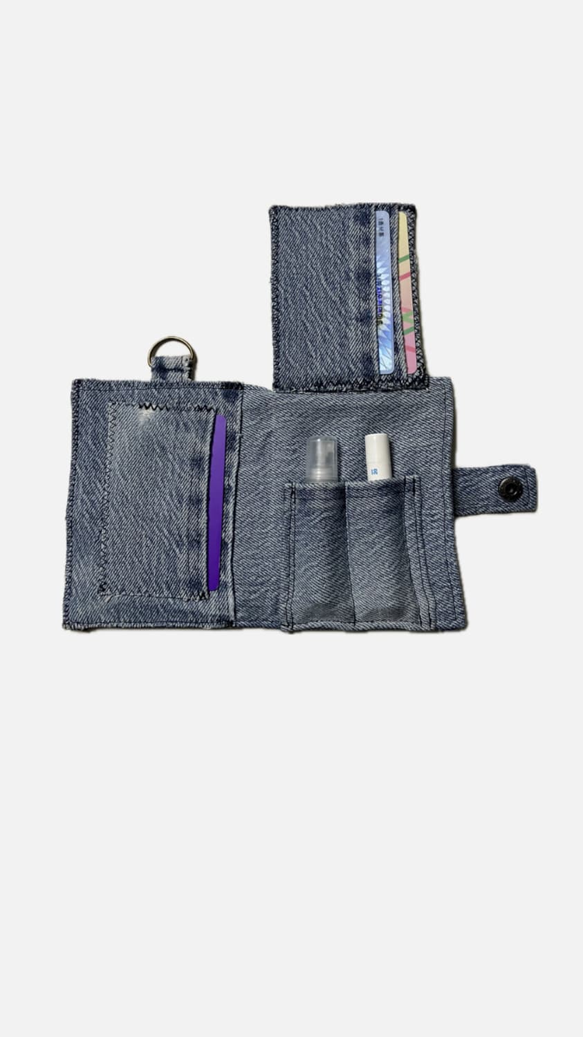 Tot0_ [Levis X Beams multi wallet_19] 상품이미지5