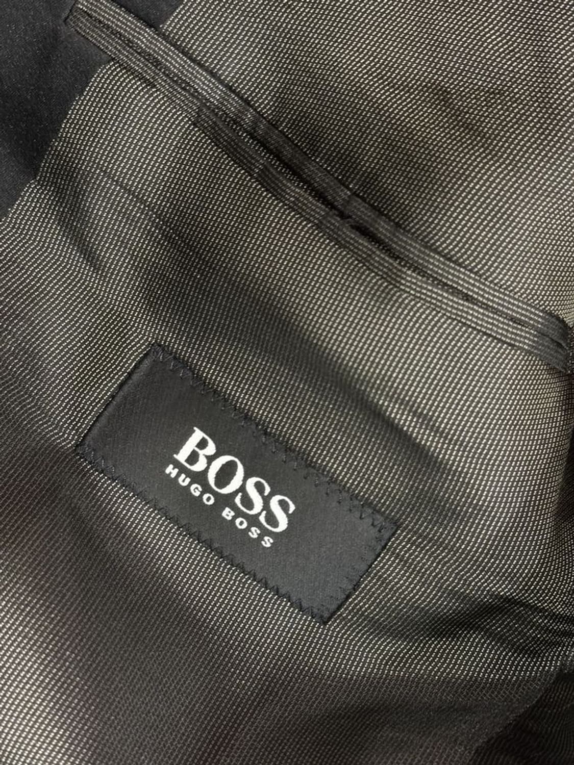 휴고보스 턱시도 자켓 상품이미지6