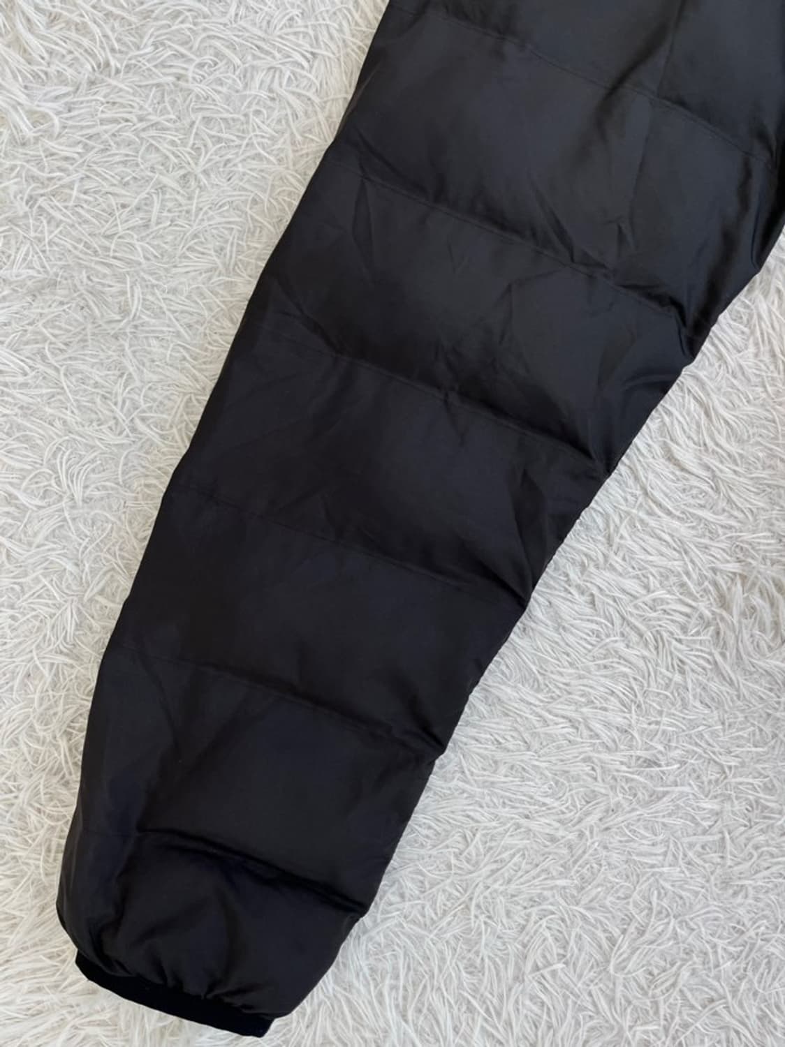 노스페이스 경량 패딩/#574 상품이미지2