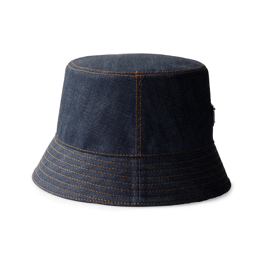 새상품 프라다 셀비지 데님 버킷햇 2XL 사이즈 상품이미지2