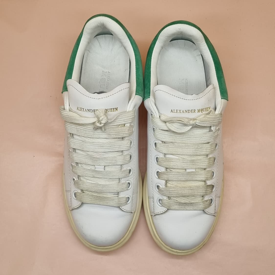 amq 그린 남성스니커즈 265 상품이미지2