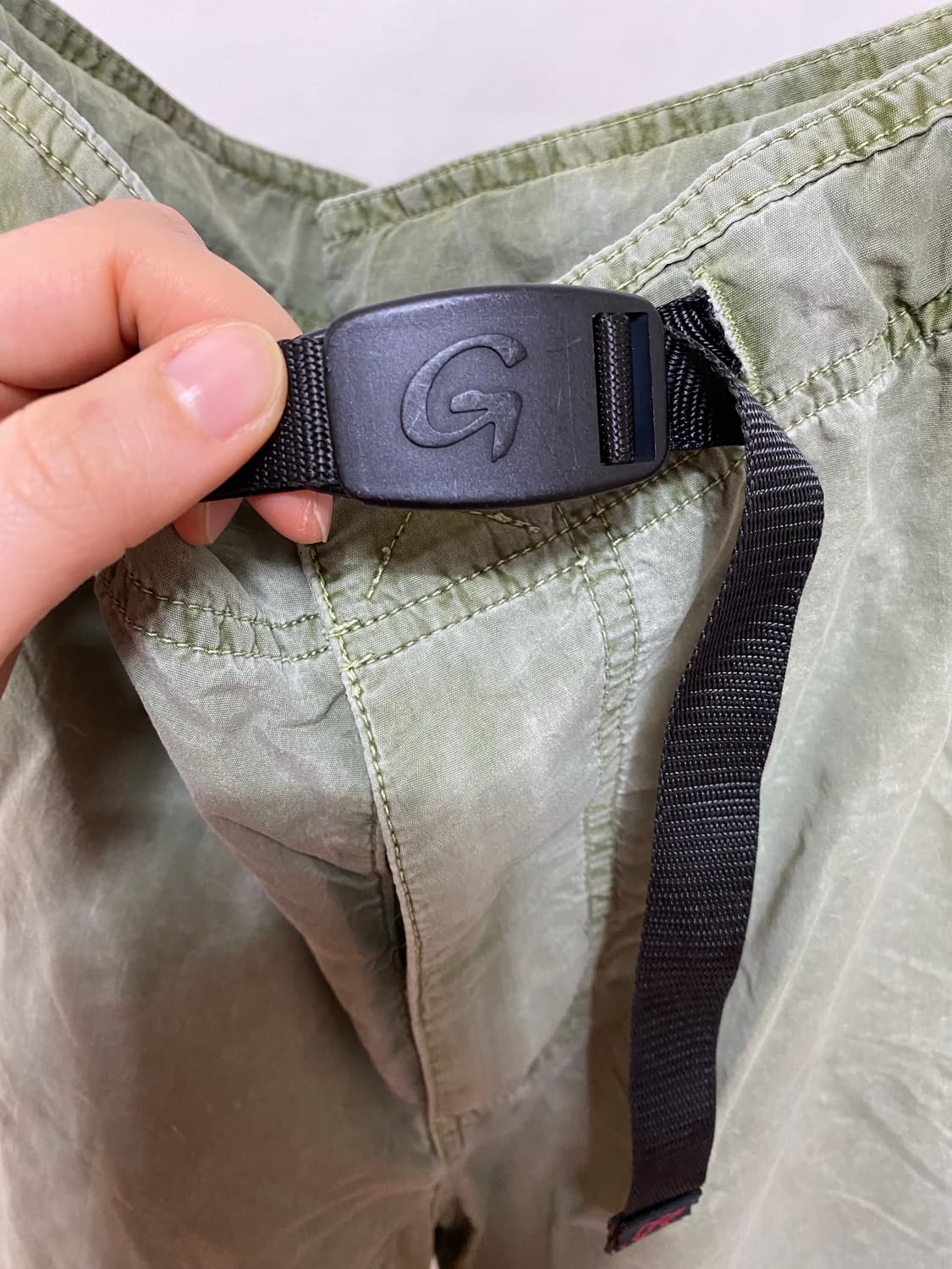 gramicci 그라미치 컨버터블 카고 팬츠 상품이미지6