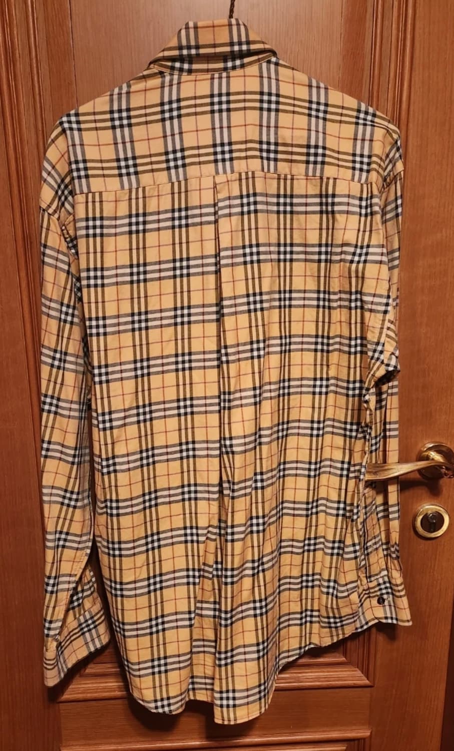 버버리 런던 남방 95 상품이미지5