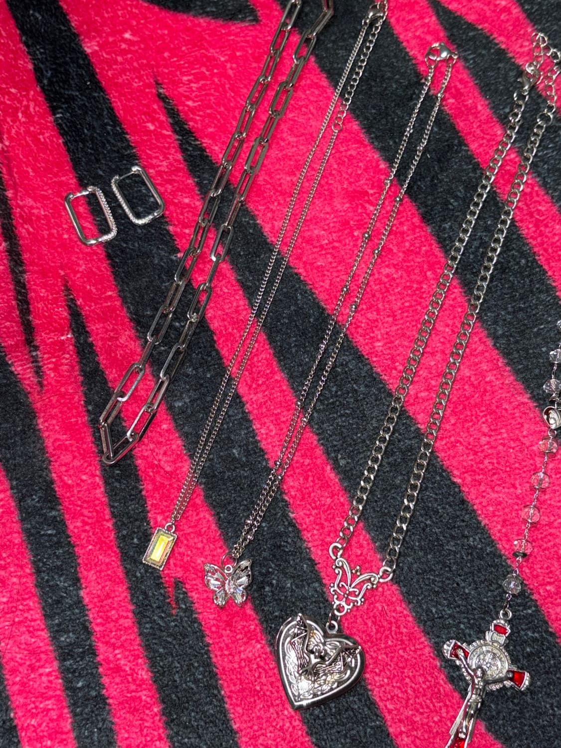 Vintage necklace 상품이미지6