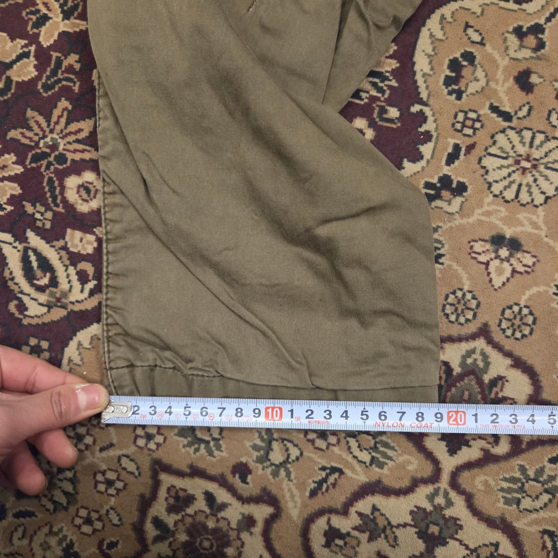 cp컴퍼니 카고팬츠 워크팬츠  상품이미지9