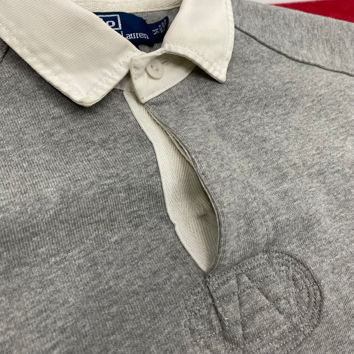 폴로 럭비티 M 상품이미지4