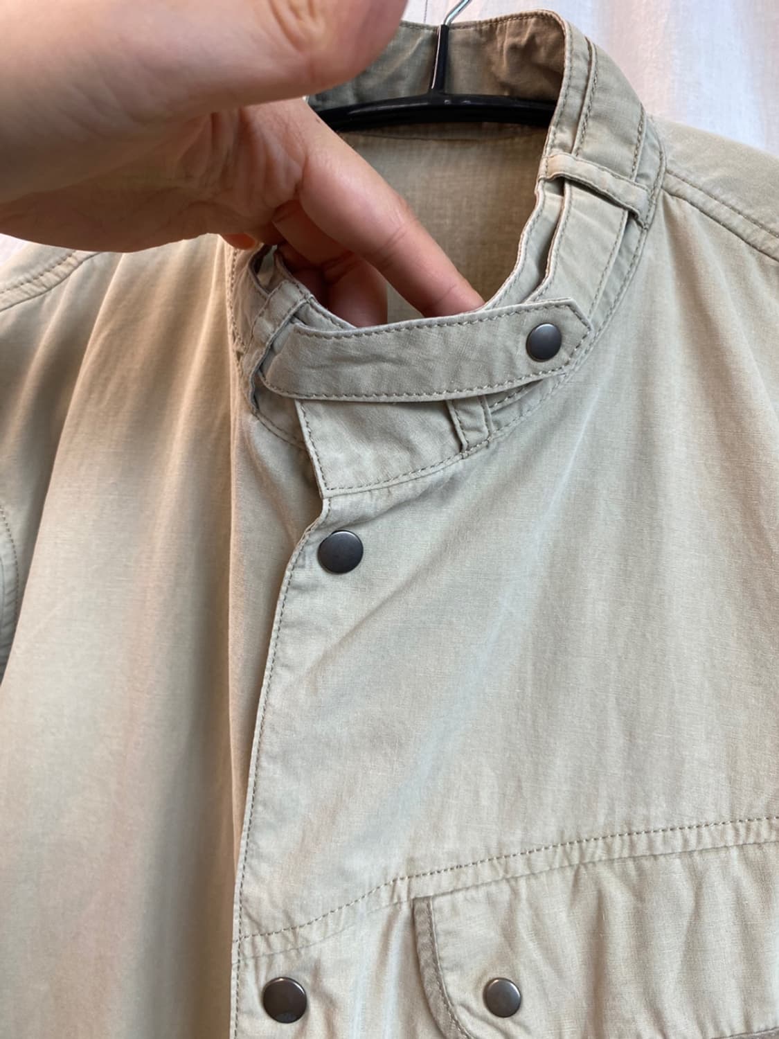 BREVEN 베이지자켓(MEN L) 상품이미지8