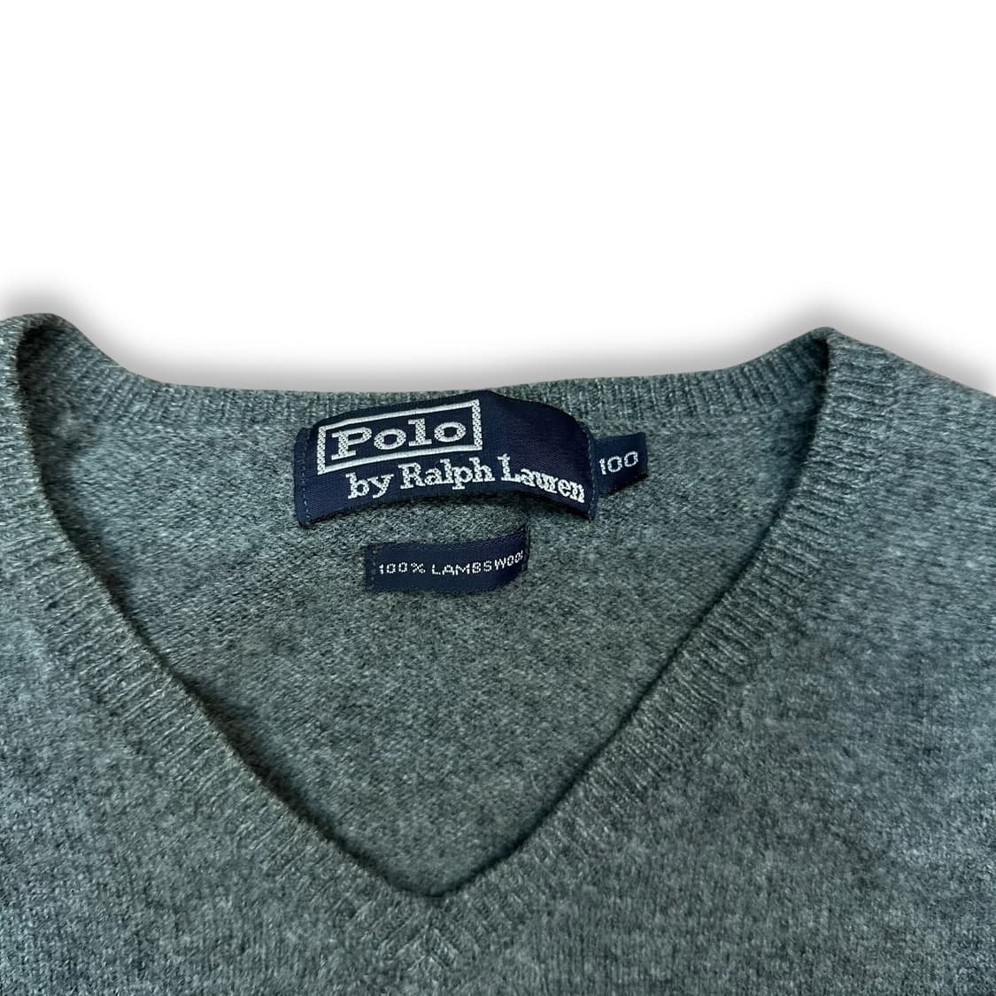 폴로랄프로렌 니트 상품이미지4