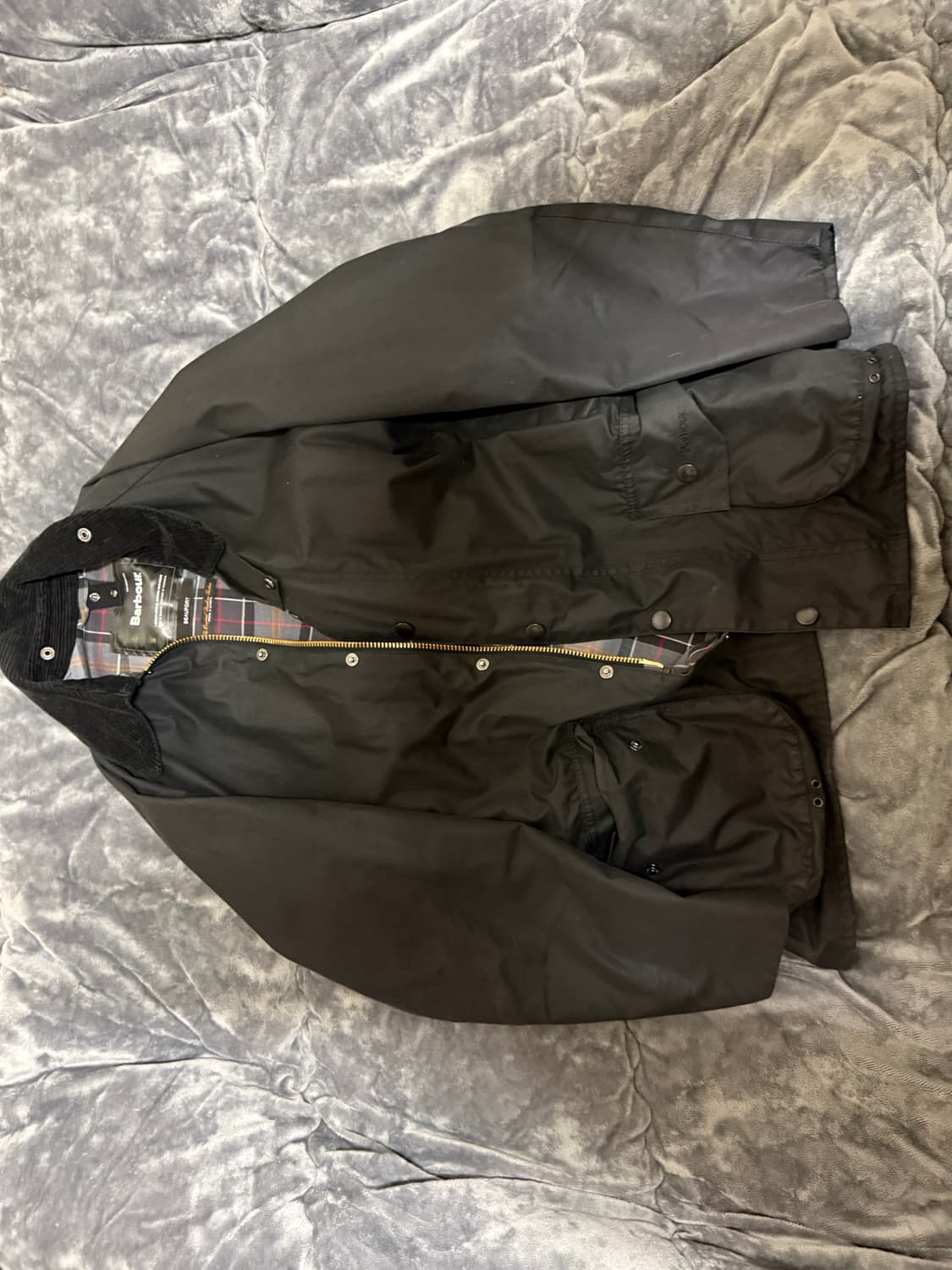 바버자켓팝니다  상품이미지1