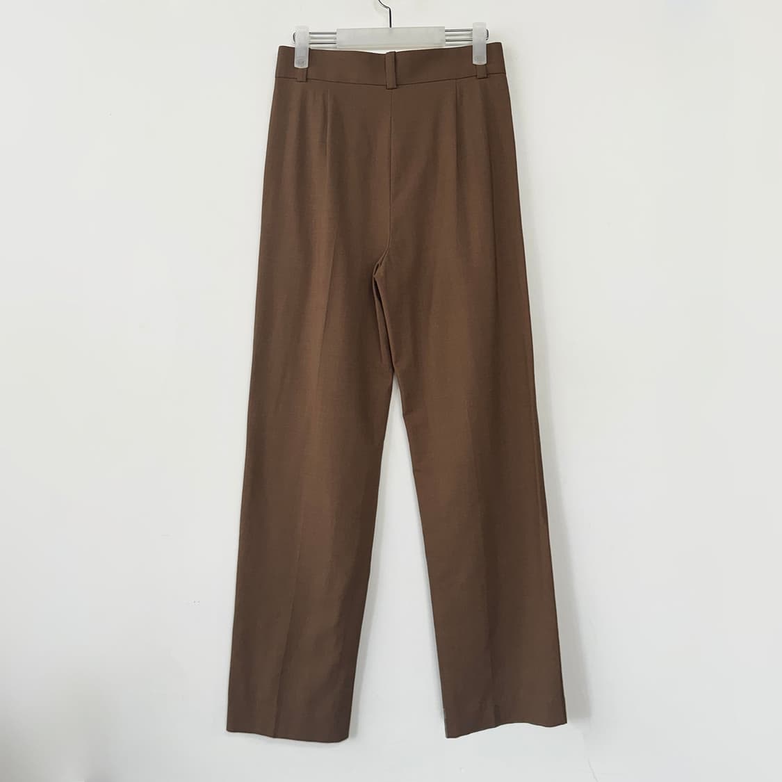 마쥬 maje 브라운 울 정장 슈트 셋업 상품이미지10