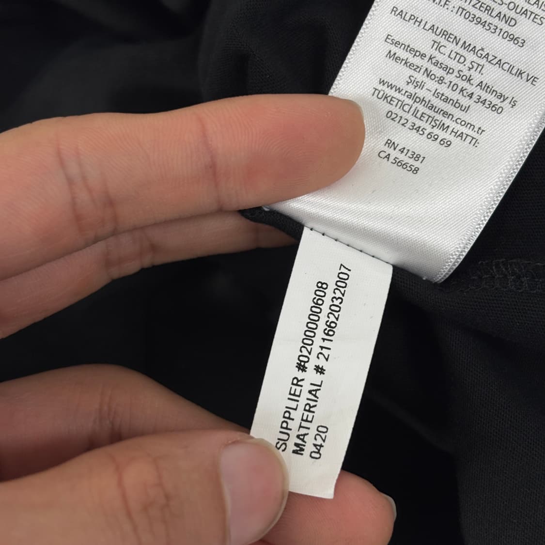 폴로 반팔 원피스 상품이미지9